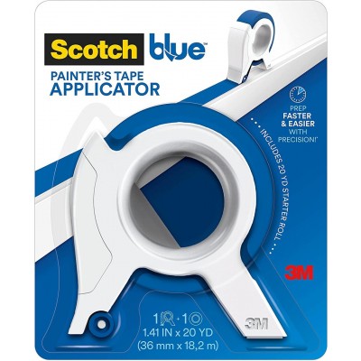 Аппликатор малярной ленты ScotchBlue Tape Applicator (диспенсер) (TA3SB)