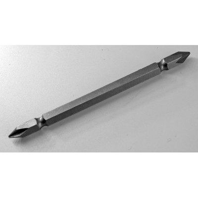 Біта Tajima PH1-100 двостороння 100 мм для шуруповерта/дрилі (1303-2180)