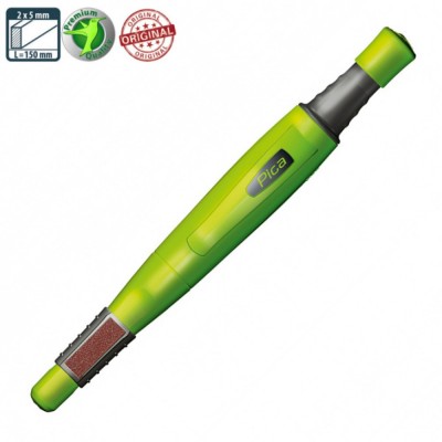 Олівець PICA механічний Longlife Construction Marker 5х2 мм (6060)