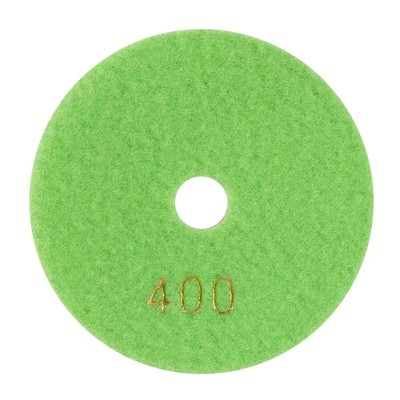Алмазный гибкий шлифовальный круг Baumesser Standard на липучке №400 (99937363005)