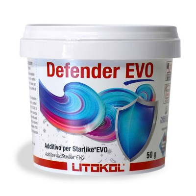 Добавка в Starlike EVO для постоянной защиты поверхности затирки от бактерий и вирусов (DFEVO0050)