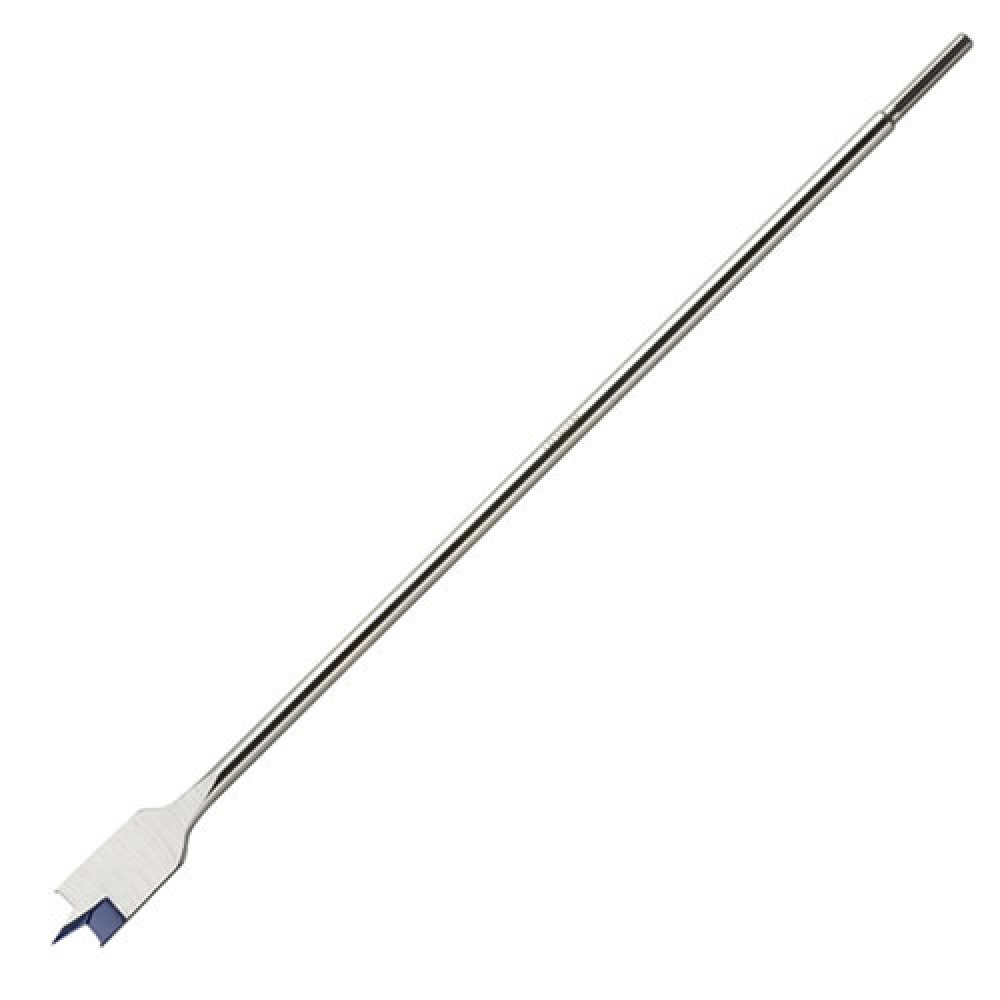 Свердло по дереву пір'їве IRWIN Blue Groove 22x400 мм (подовжений) (10502840)