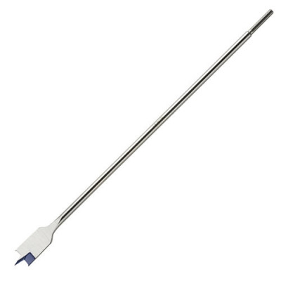 Свердло по дереву пір'їве IRWIN Blue Groove 22x400 мм (подовжений) (10502840)