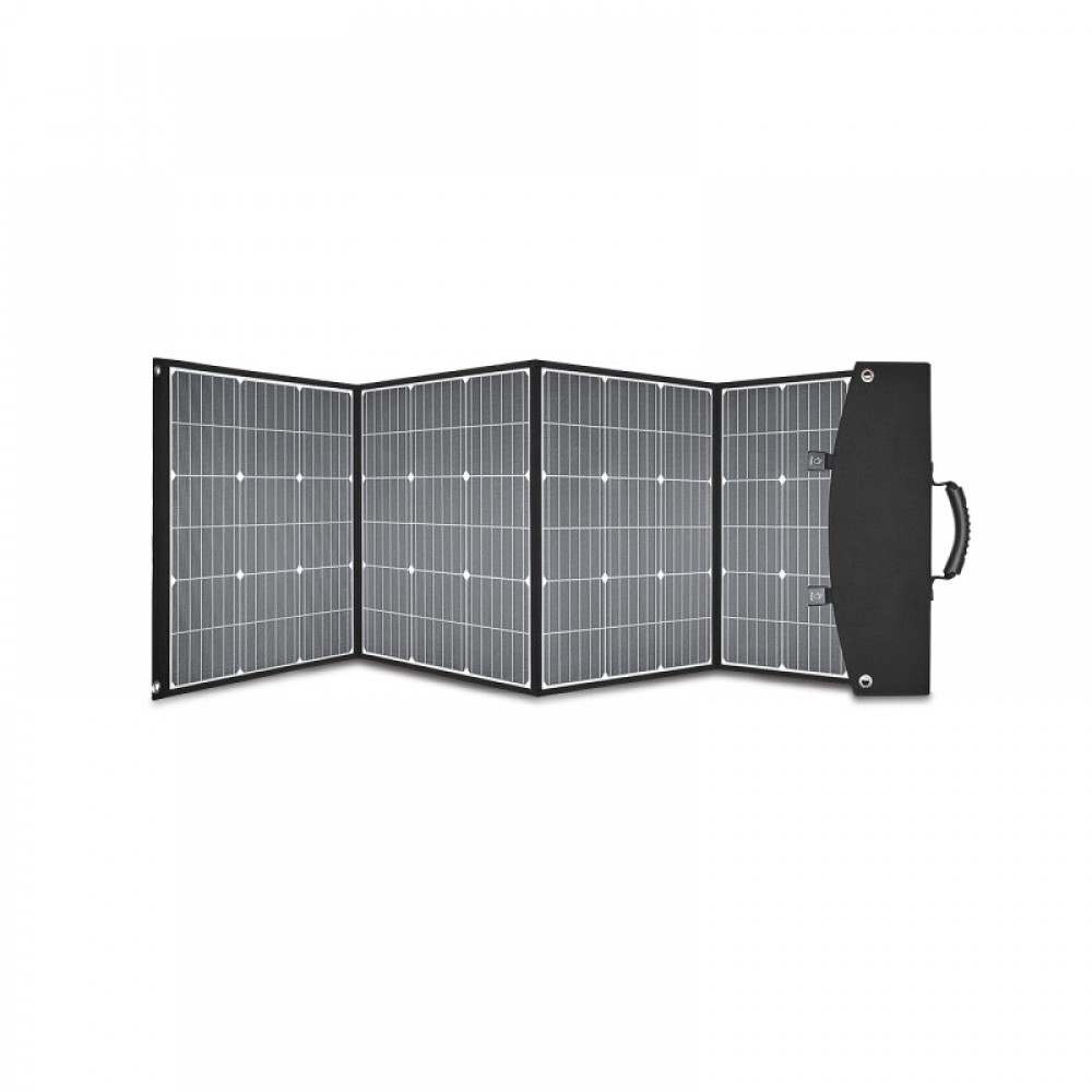 Портативна сонячна панель 200W HAVIT до паверстанції J1000 PLUS (HV-J1000 PLUS solar panel)