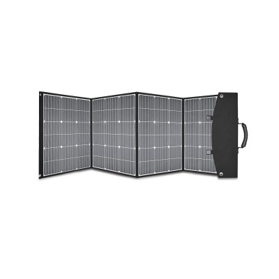Портативна сонячна панель 200W HAVIT до паверстанції J1000 PLUS (HV-J1000 PLUS solar panel)