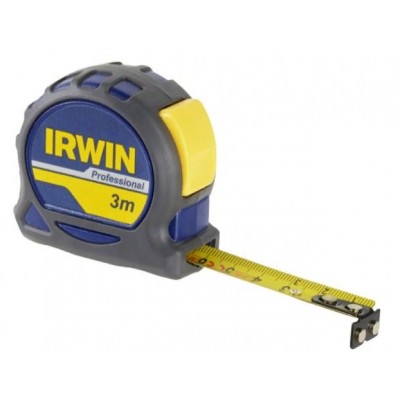 Рулетка IRWIN Professional, 3м (10507790)
