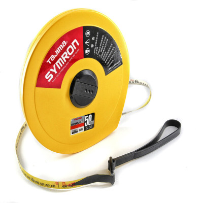 Рулетка інженерна Tajima SYMRON S-50U 50 м зі скловолокна (1003-0046)
