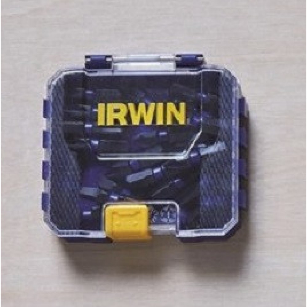 Біта IRWIN IMPACT PRO 1/4" 25мм TX30, 20шт (IW6061619)