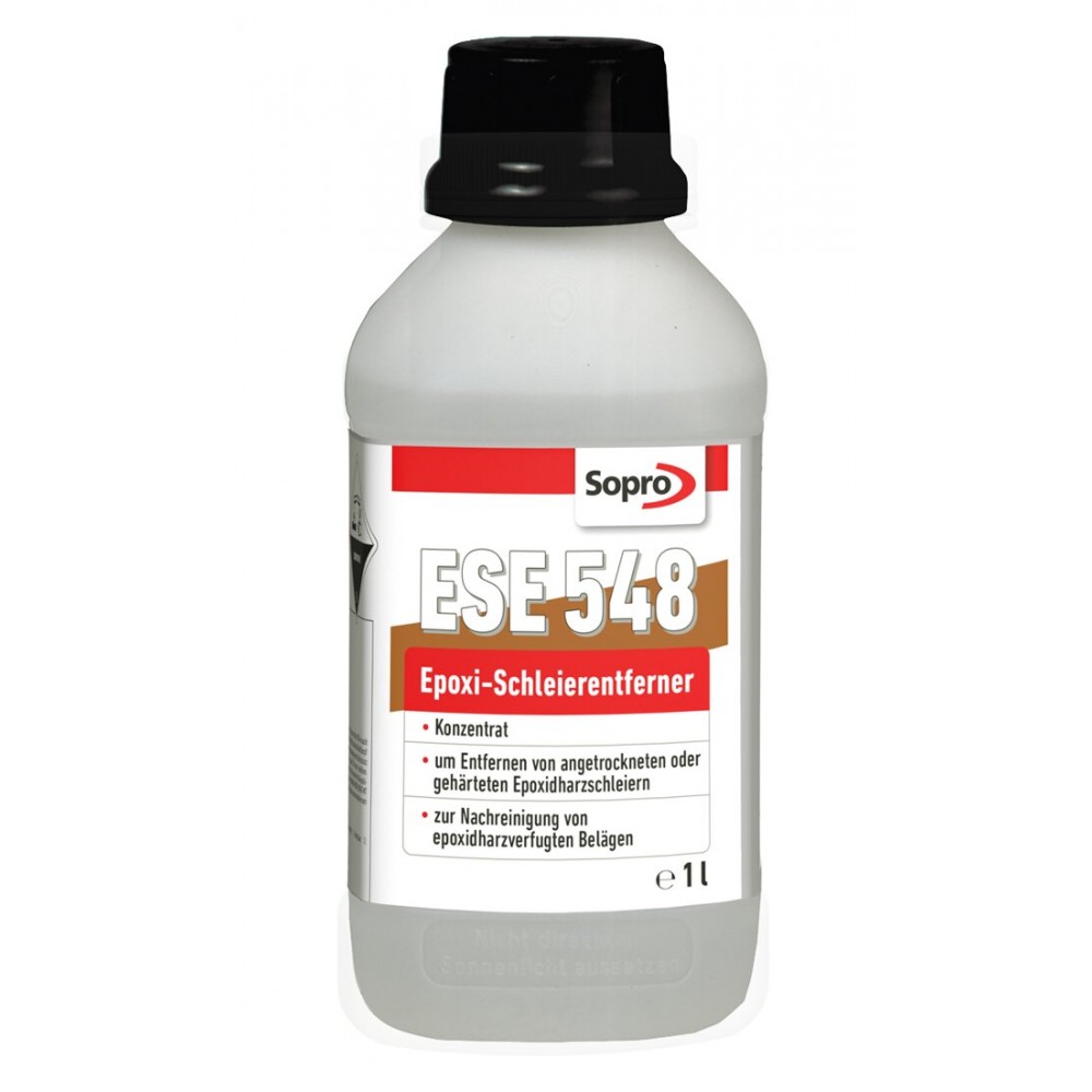 Средство для очистки от эпоксидной смолы Sopro ESE 548 (1 л) (548/1)