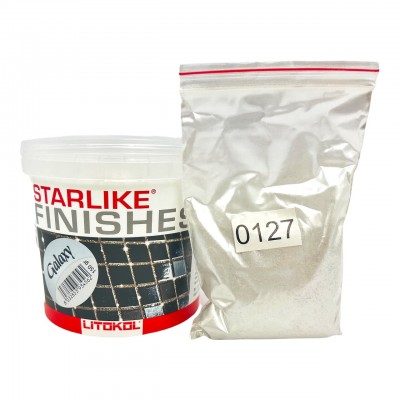Добавка GALAXY до епоксидної фуги Litokol Starlike EVO ефект перламутру на 1 кг (STRGLX0030)