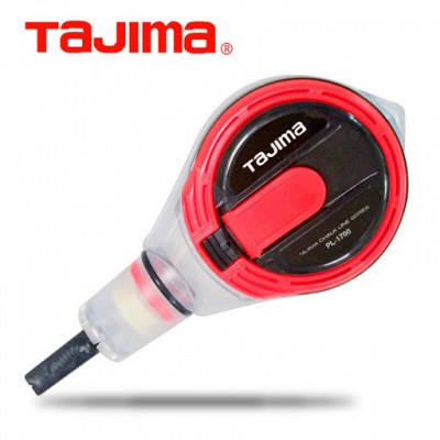 Шнур разметочный Tajima PL-1700 порошковые чернила 20 м (1008-0059)