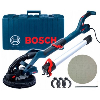 Шлифовальная машина по гипсокартону (жираф) Bosch Professional GTR 550 (06017D4020)