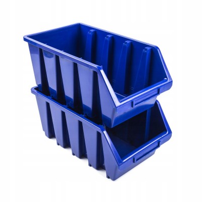 Лоток Ergobox 2 blue сортировочный 340х204x155 мм (ERG4NIEPG001)
