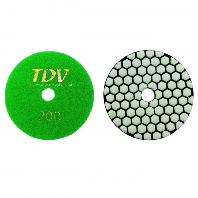 Алмазный гибкий круг (черепашка) TDV №200 (TDV200)
