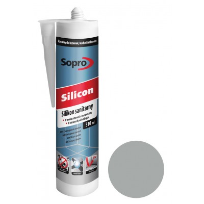Силикон Sopro Silicon 033 манхэттен №77 (310 мл) (033)