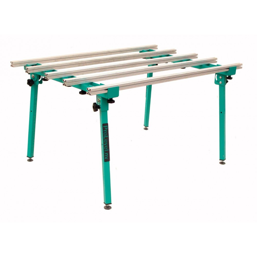 Раскладной модульный стол ProLEVEL для резки плитки 1500х1000 мм (STLN)