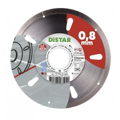 Диск алмазний Distar Cleaner 101,6 мм для чищення швів (11115421006)