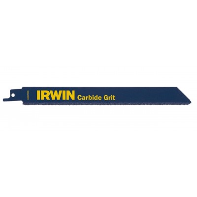 Полотно для шабельних пилок IRWIN 800RG /200мм (твердосплавний абразив) 2шт. (10507365)