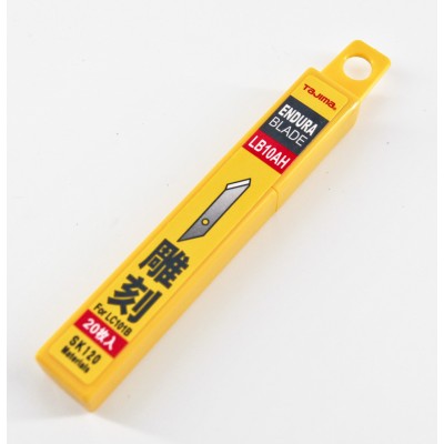 Леза змінні Tajima LB10AH для ножа LC101B 10 шт. (1102-0687)