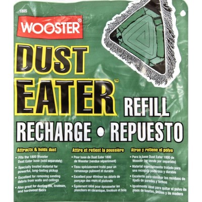 Насадка на пиловидалюючу щітку Wooster Dust Eater Refill (1805) (1805)