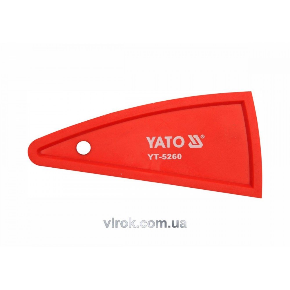 Шпатель для силікону YATO (YT-5260)