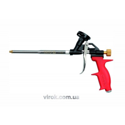Пистолет YATO для нанесения монтажной пены (YT-6741)