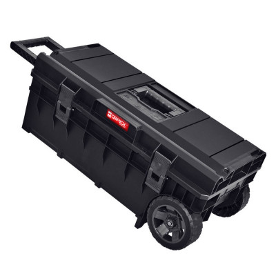Ящик для инструментов на колесах Qbrick SYSTEM LONGER BASIC 793x385х322 (SKRWQLBCZAPG003)
