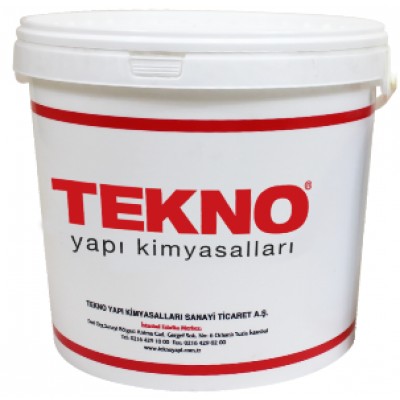 Акриловая гидроизоляции для ванных и душевых комнат Teknomer 300 3 кг. (TN0036)
