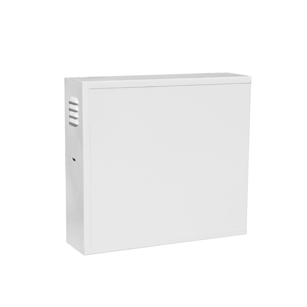 Антивандальный шкаф IPCOM БК-550-з-1-2U (К-4549)