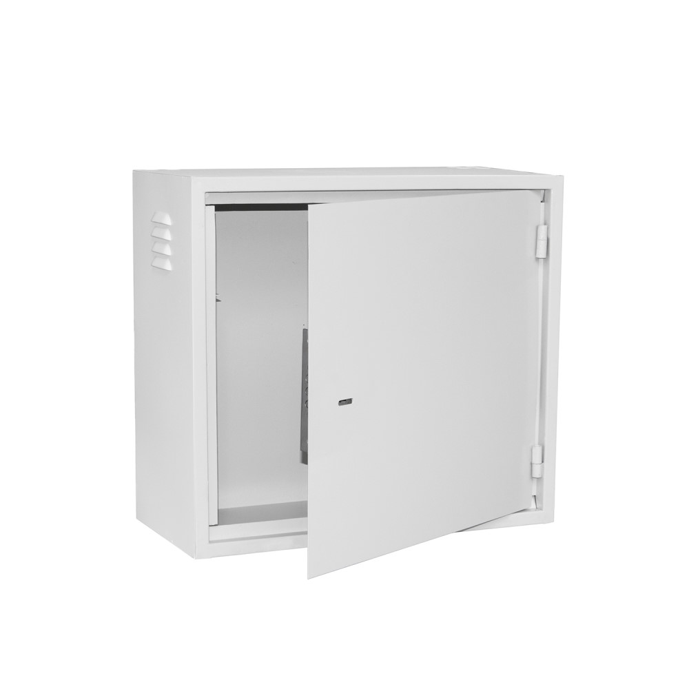 Антивандальный шкаф IPCOM БК-550-з-2-4U (К-4552)