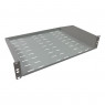 Полка консольная IPCOM 2U 19" 350мм (2U 19"-350)