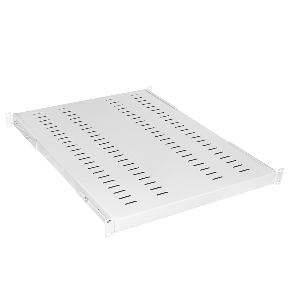 Полка стационарная IPCOM 1U 150 кг 600 мм (4ТКУ-600)
