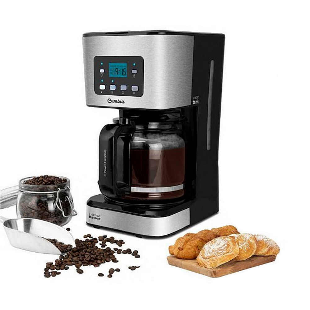 Кофеварка Cecotec Coffee 66 Smart CCTC-01555 (8435484015554)