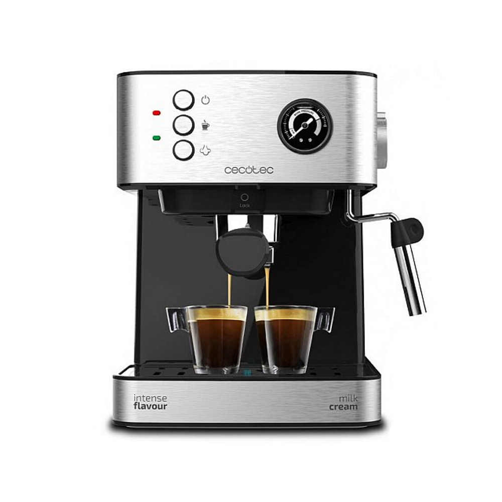 Кофеварка Cecotec Cumbia Power Espresso 20 Professionale CCTC-01556 (8435484015561)
