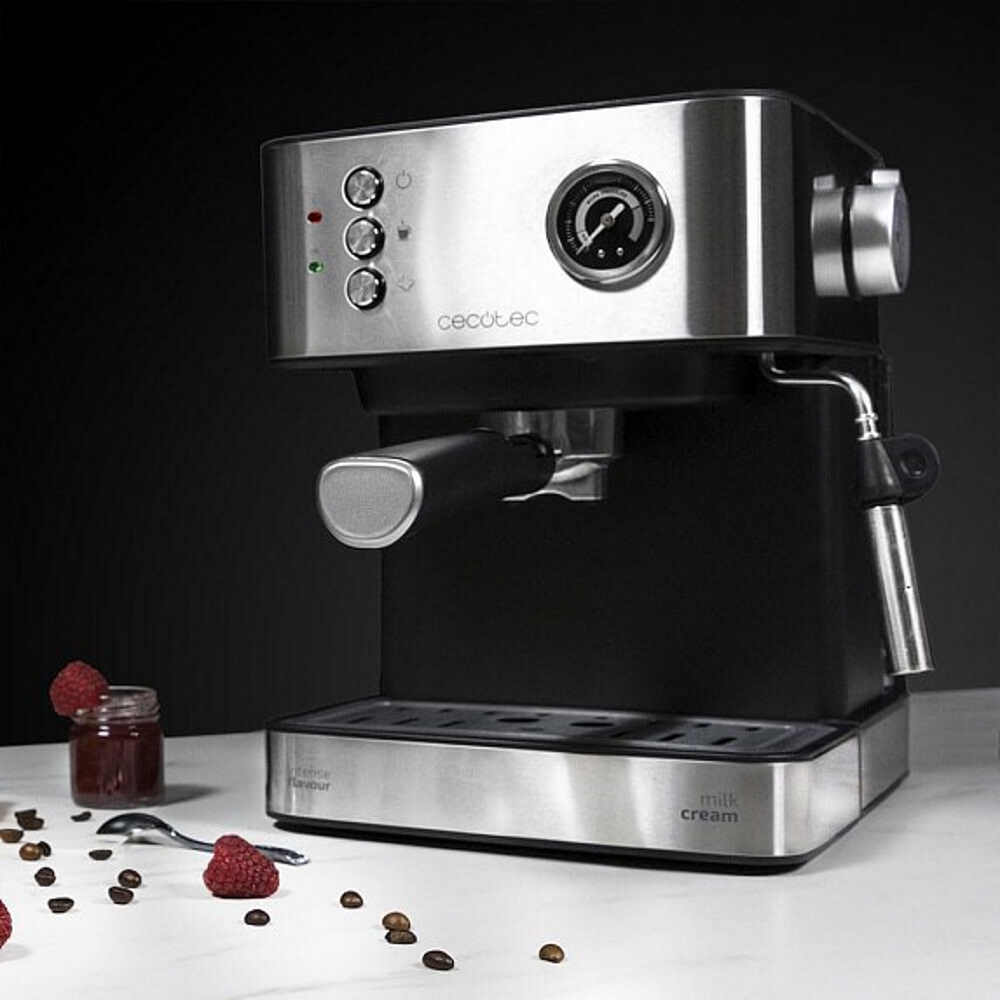 Кавоварка Cecotec Cumbia Power Espresso 20 Professional CCTC-01556 (8435484015561)