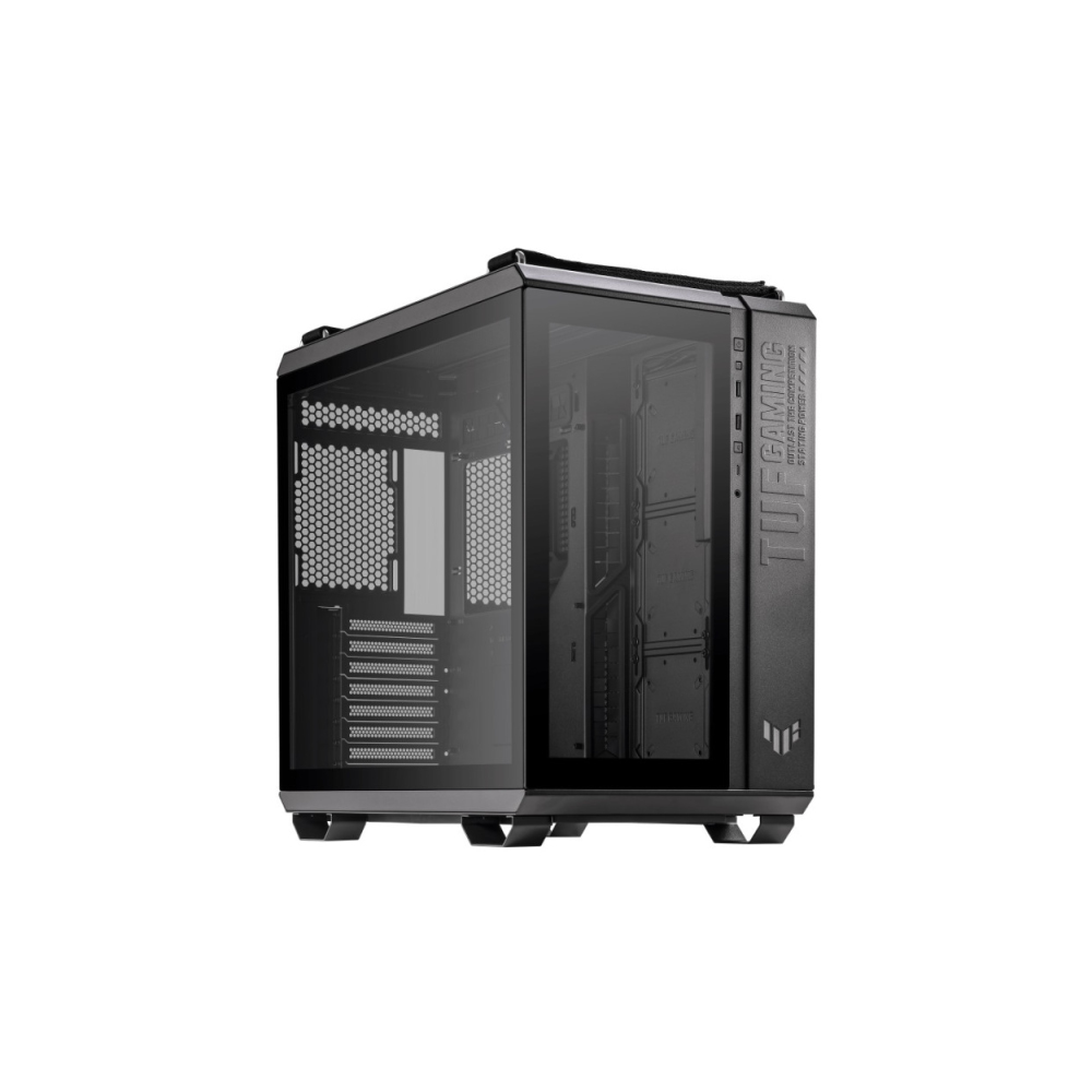 Корпус Asus TUF Gaming GT502 Black без БП (90DC0090-B09000)