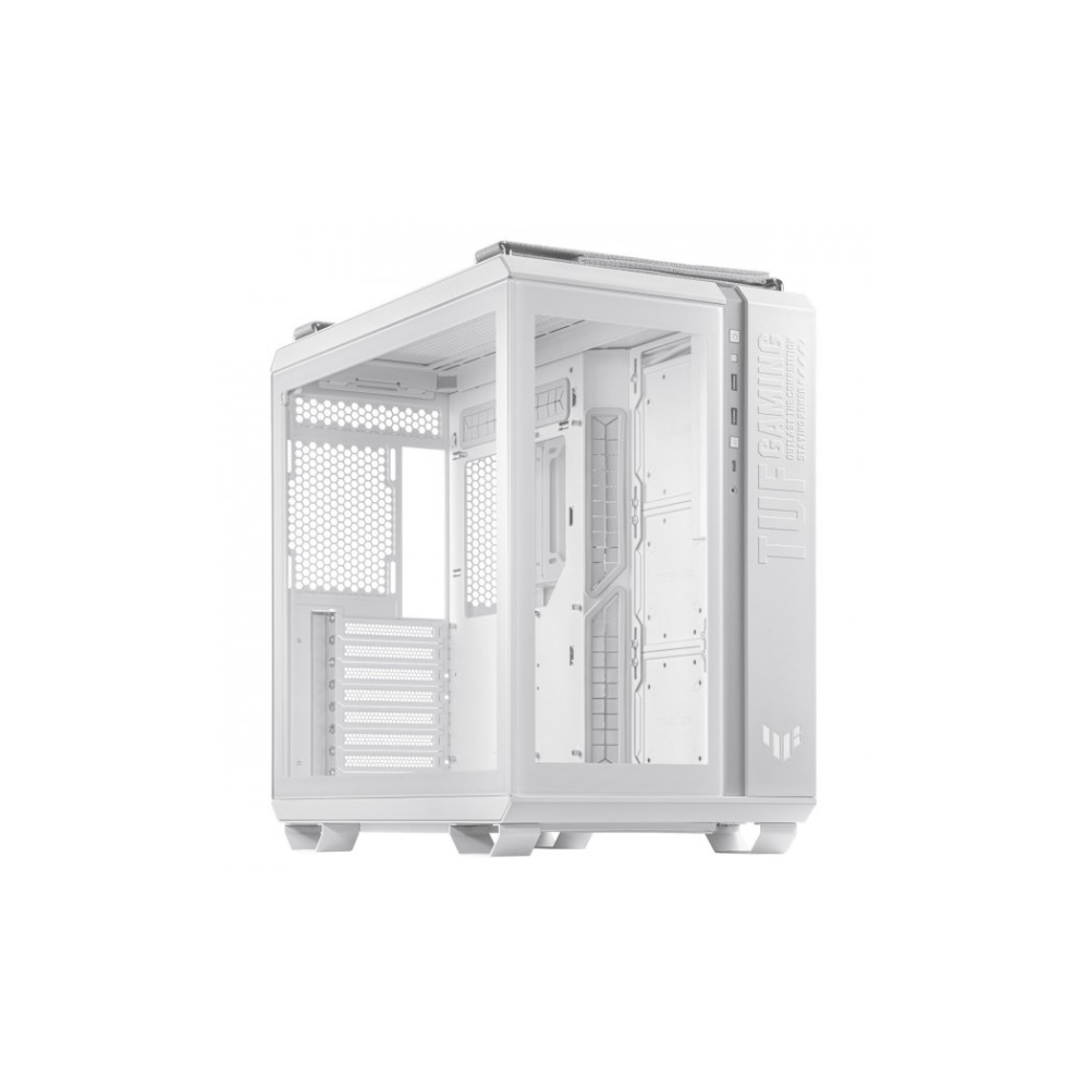 Корпус Asus TUF Gaming White без БП (90DC0093-B09000)