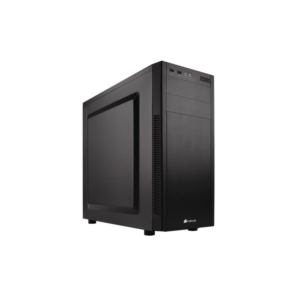 Корпус Corsair Carbide 100R Silent Edition Black (CC-9011077-WW) без БП