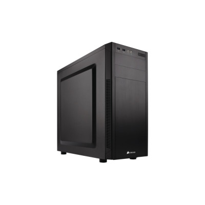 Корпус Corsair Carbide 100R Silent Edition Black (CC-9011077-WW) без БП