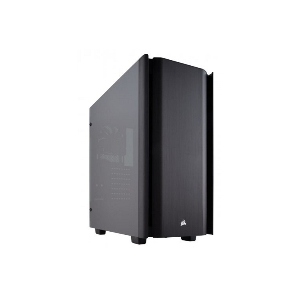 Корпус Corsair Obsidian 500D Premium Black (CC-9011116-WW) без БП
