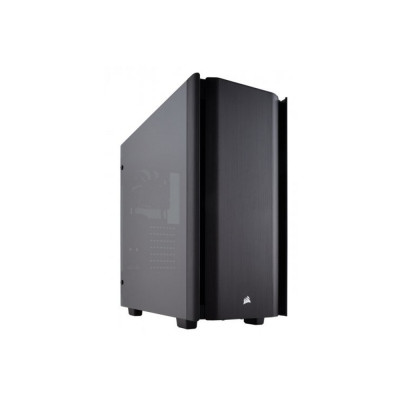 Корпус Corsair Obsidian 500D Premium Black (CC-9011116-WW) без БП