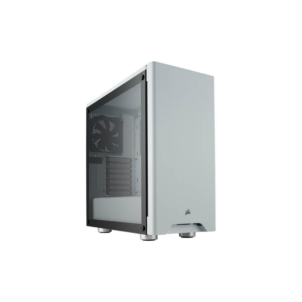 Корпус Corsair Carbide 275R Tempered Glass White (CC-9011133-WW) без БЖ
