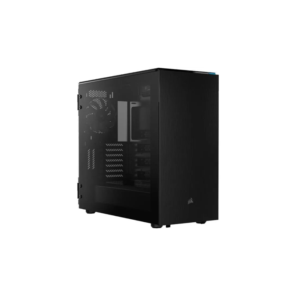 Корпус Corsair Carbide 678C Black (CC-9011167-WW) без БП