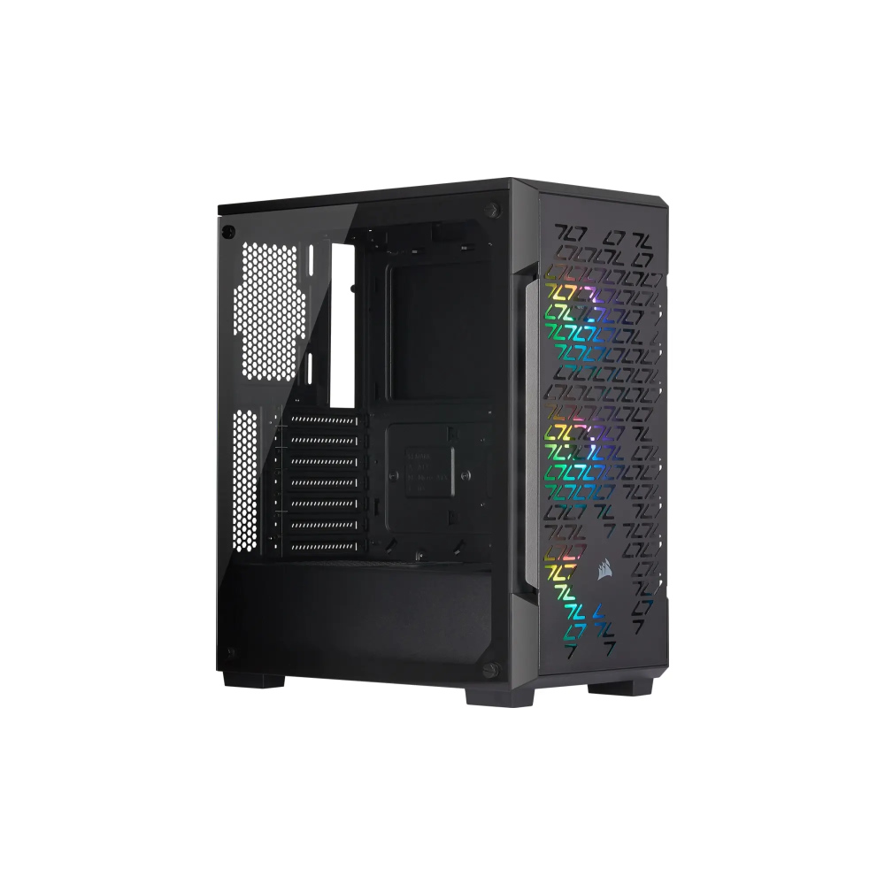 Корпус Corsair 220T RGB Airflow Black (CC-9011173-WW) без БП