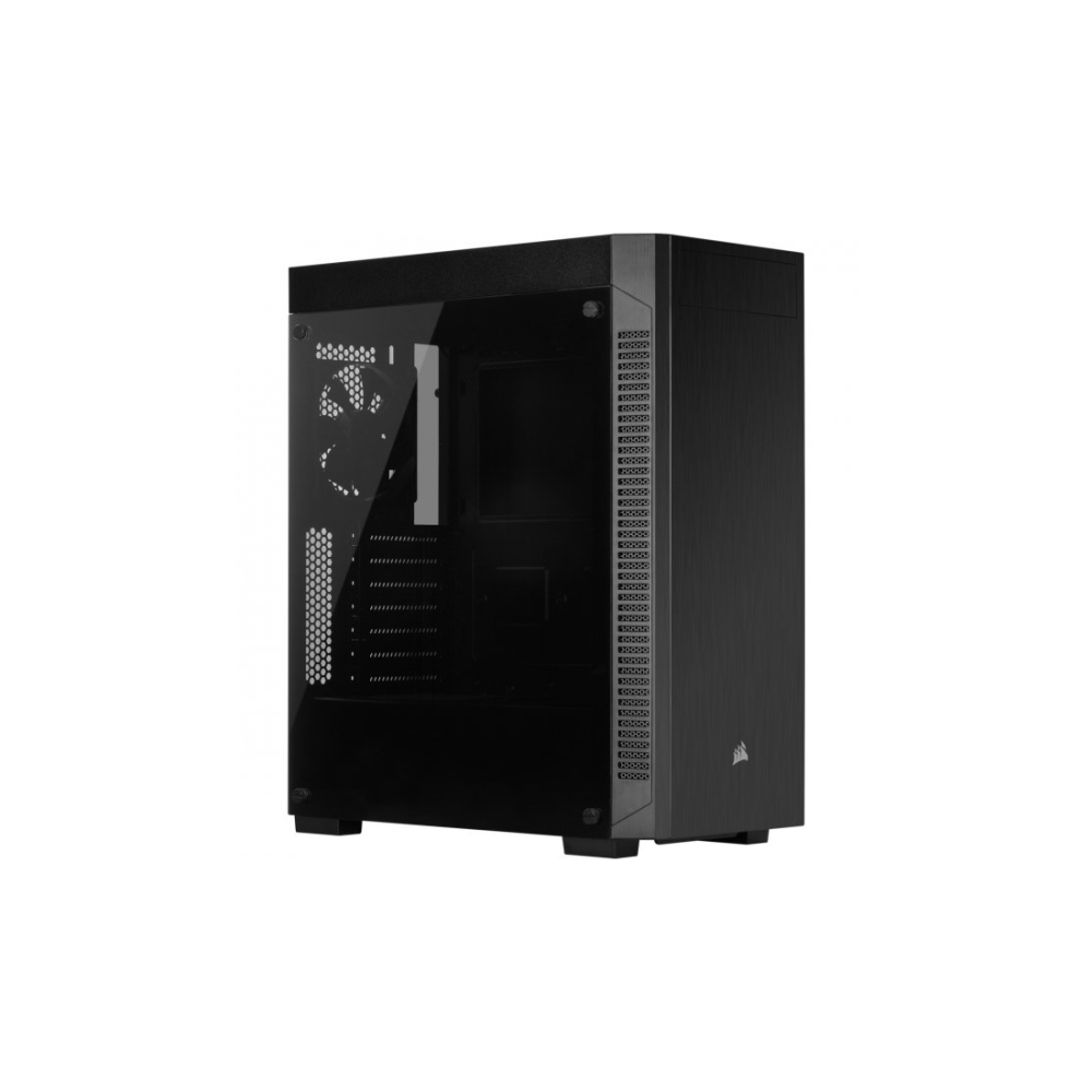 Корпус Corsair 110R Black (CC-9011183-WW) без БЖ
