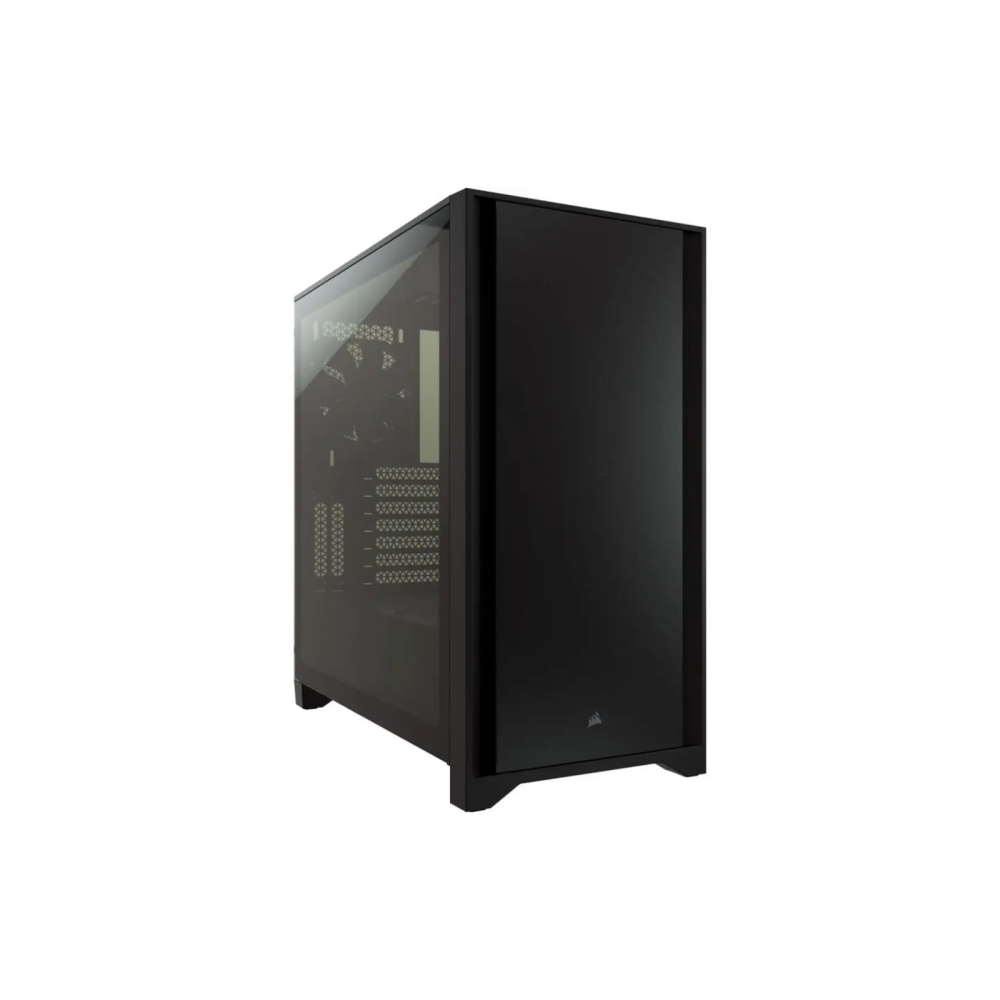 Корпус Corsair 4000D Tempered Glass Black (CC-9011198-WW)