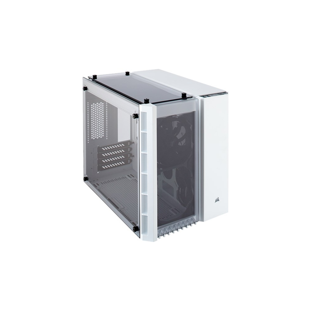 Корпус Corsair Crystal Series 280X Tempered Glass White (CC-9011136-WW)