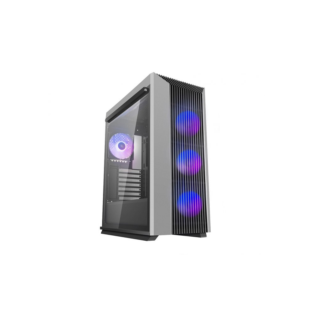 Корпус DeepCool CL500 4F (R-CL500-BKNMA4N-A-1) без БП