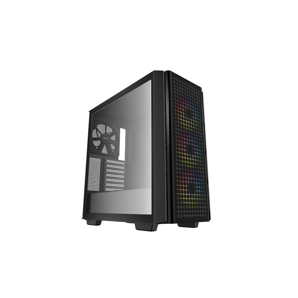 Корпус DeepCool CG540 (R-CG540-BKAGE4-G-1) без БП