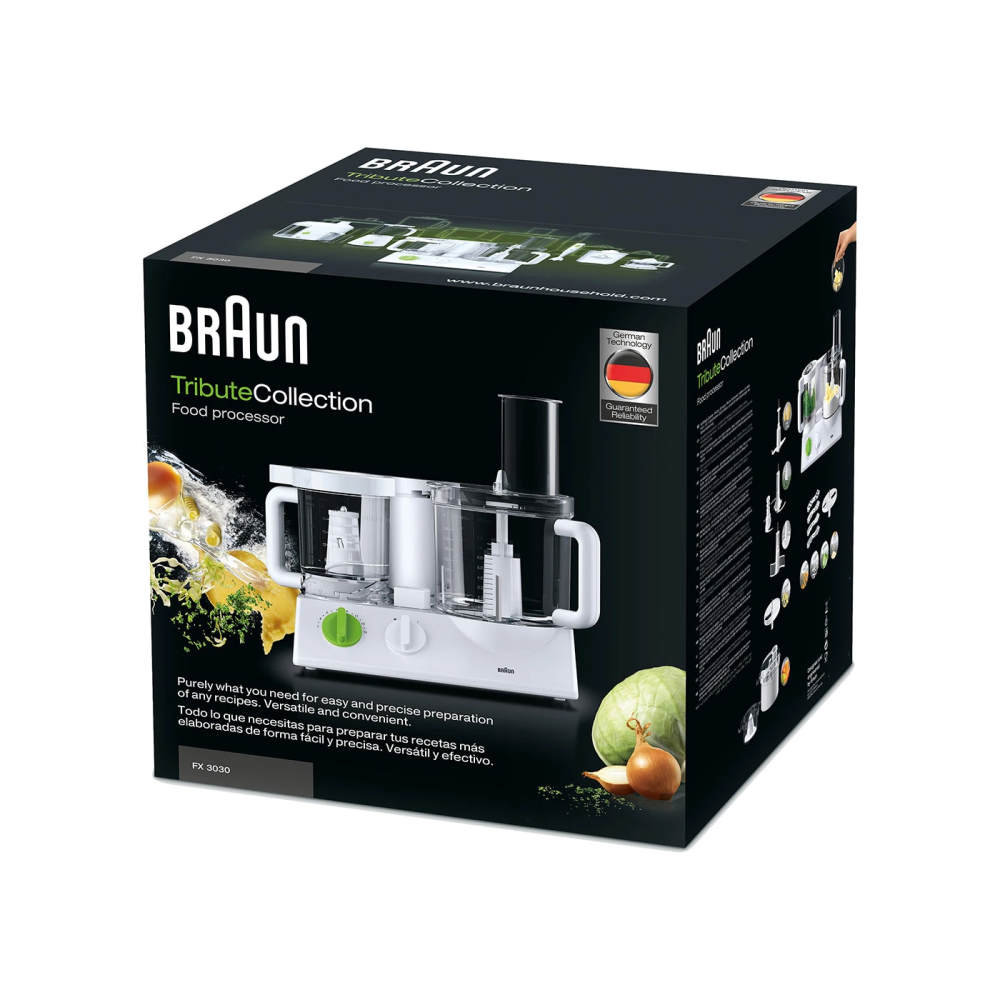 Кухонный комбайн Braun FX 3030 Tribute